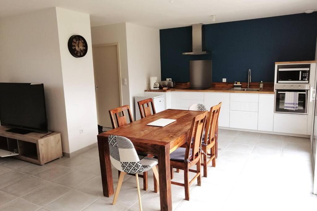 Maison Situee Entre Plage La Mine D'Or Et Bourg Pénestin 외부 사진