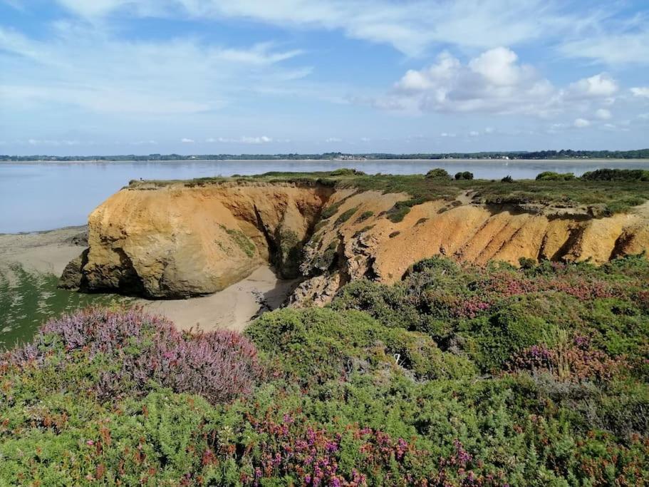 Maison Situee Entre Plage La Mine D'Or Et Bourg Pénestin 외부 사진
